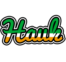 Hauk ireland logo