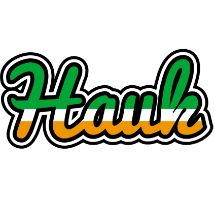 Hauk ireland logo