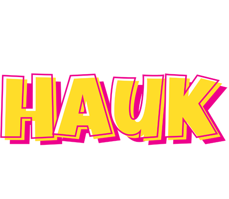 Hauk kaboom logo