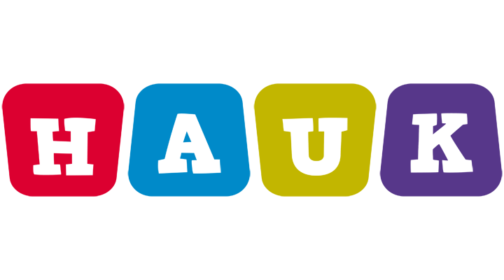 Hauk kiddo logo