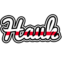 Hauk kingdom logo