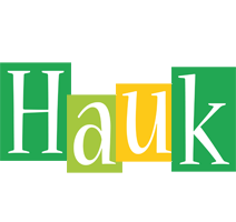 Hauk lemonade logo