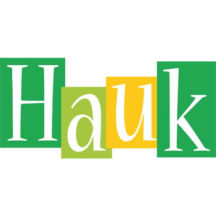 Hauk lemonade logo