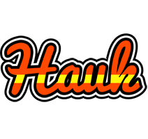 Hauk madrid logo