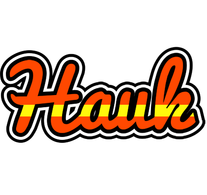 Hauk madrid logo