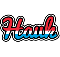 Hauk norway logo