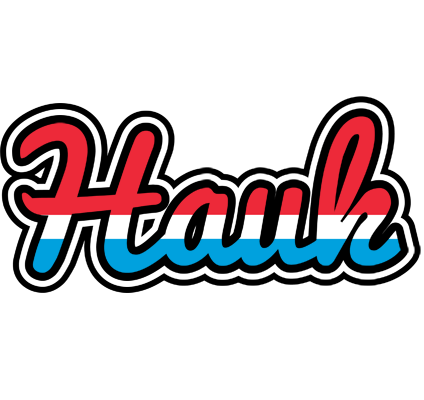 Hauk norway logo