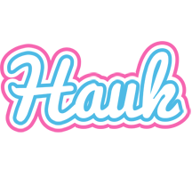 Hauk outdoors logo