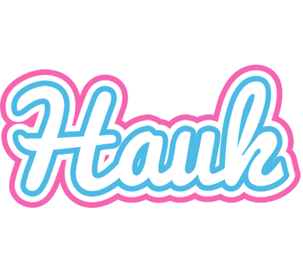 Hauk outdoors logo
