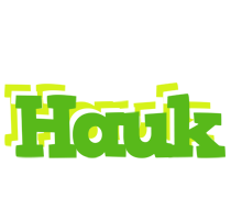 Hauk picnic logo