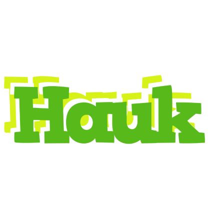 Hauk picnic logo