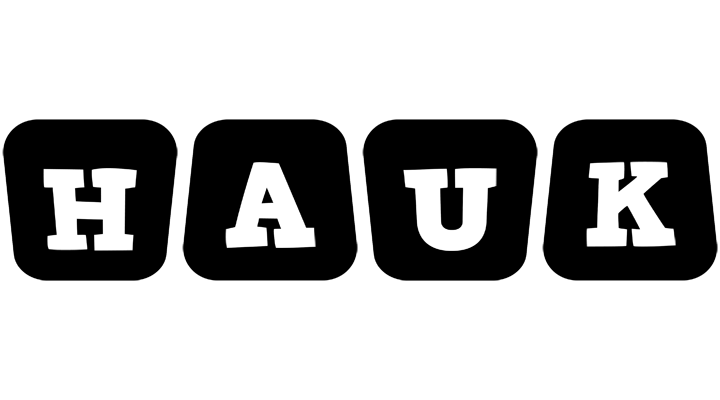 Hauk racing logo