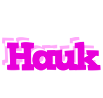 Hauk rumba logo