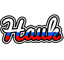 Hauk russia logo