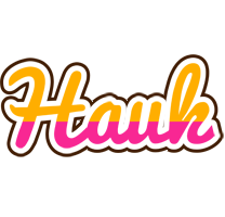 Hauk smoothie logo