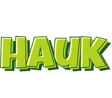 Hauk summer logo