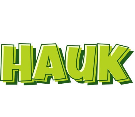 Hauk summer logo