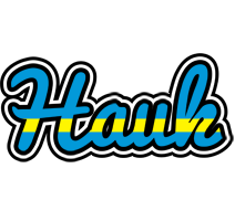 Hauk sweden logo