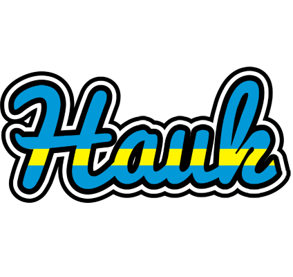 Hauk sweden logo