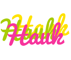 Hauk sweets logo