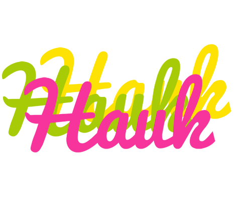 Hauk sweets logo