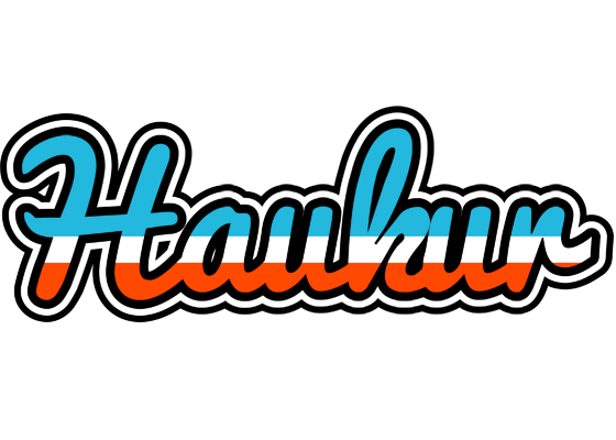 Haukur america logo