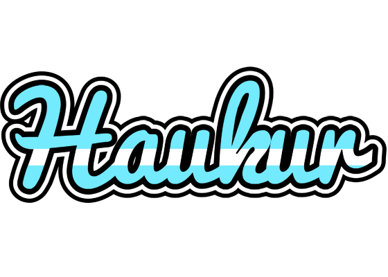 Haukur argentine logo