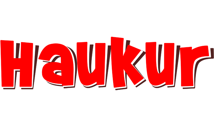 Haukur basket logo