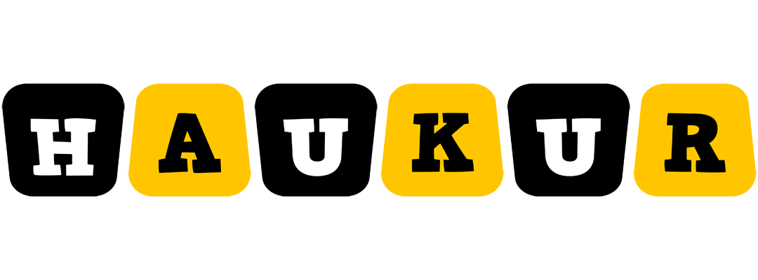 Haukur boots logo