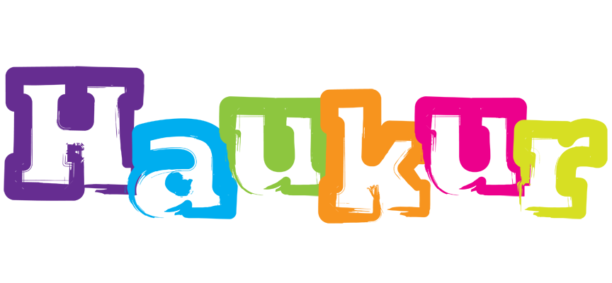 Haukur casino logo