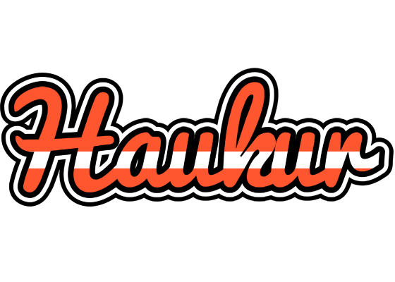 Haukur denmark logo