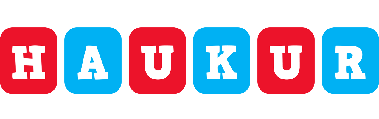 Haukur diesel logo