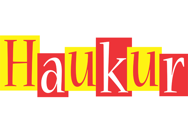 Haukur errors logo