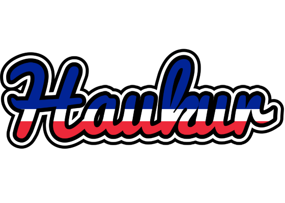 Haukur france logo