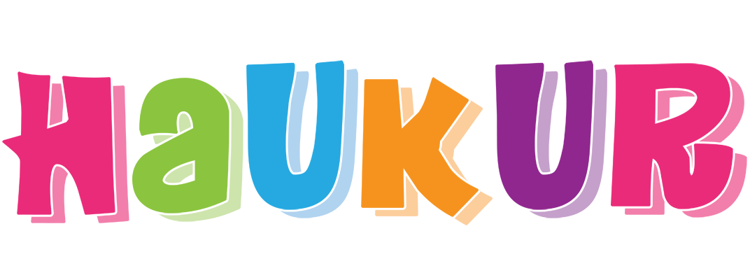 Haukur friday logo