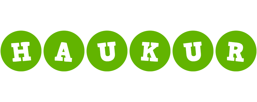 Haukur games logo