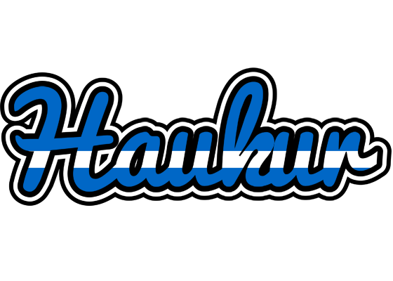 Haukur greece logo