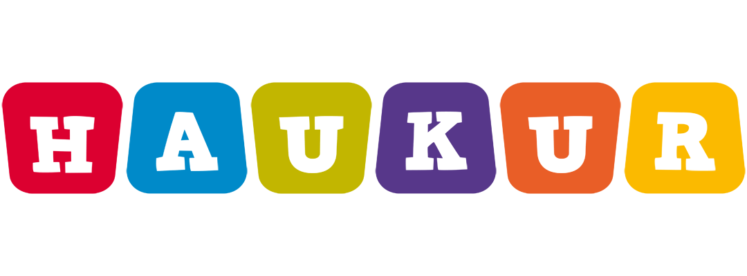 Haukur kiddo logo