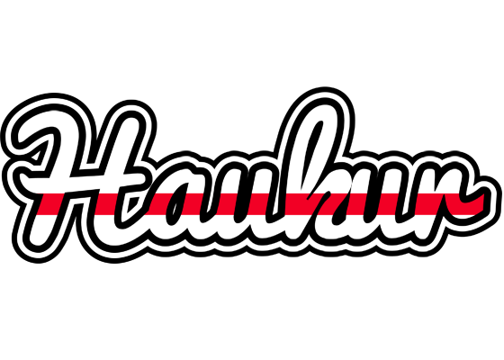 Haukur kingdom logo