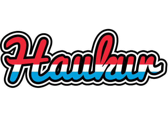 Haukur norway logo