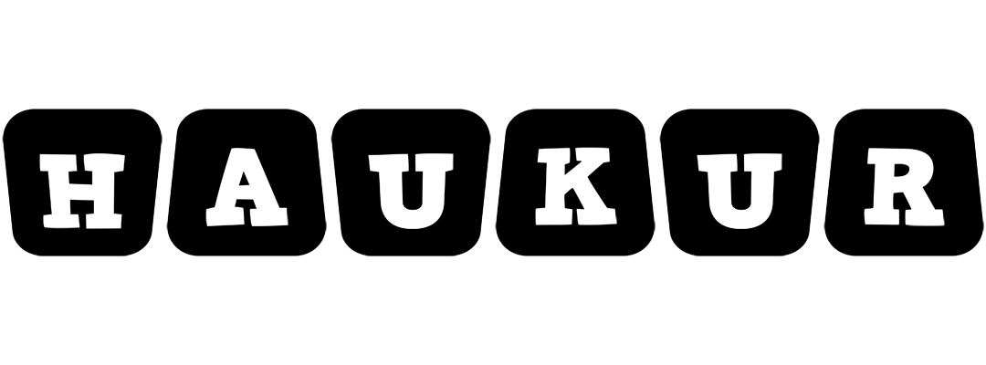 Haukur racing logo