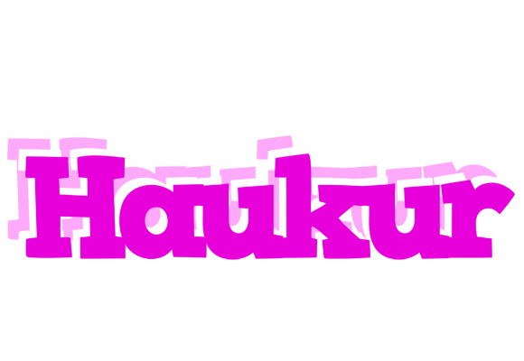 Haukur rumba logo