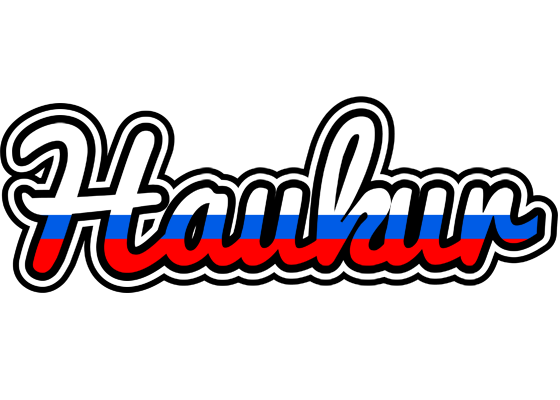 Haukur russia logo