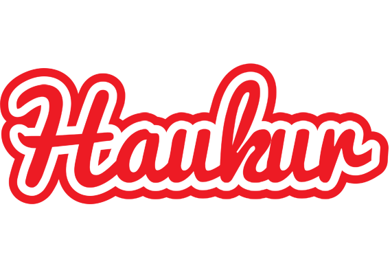 Haukur sunshine logo