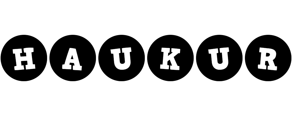 Haukur tools logo