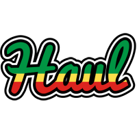 Haul african logo