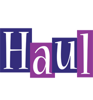 Haul autumn logo