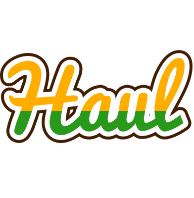 Haul banana logo
