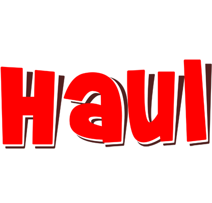 Haul basket logo