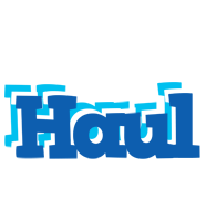 Haul business logo